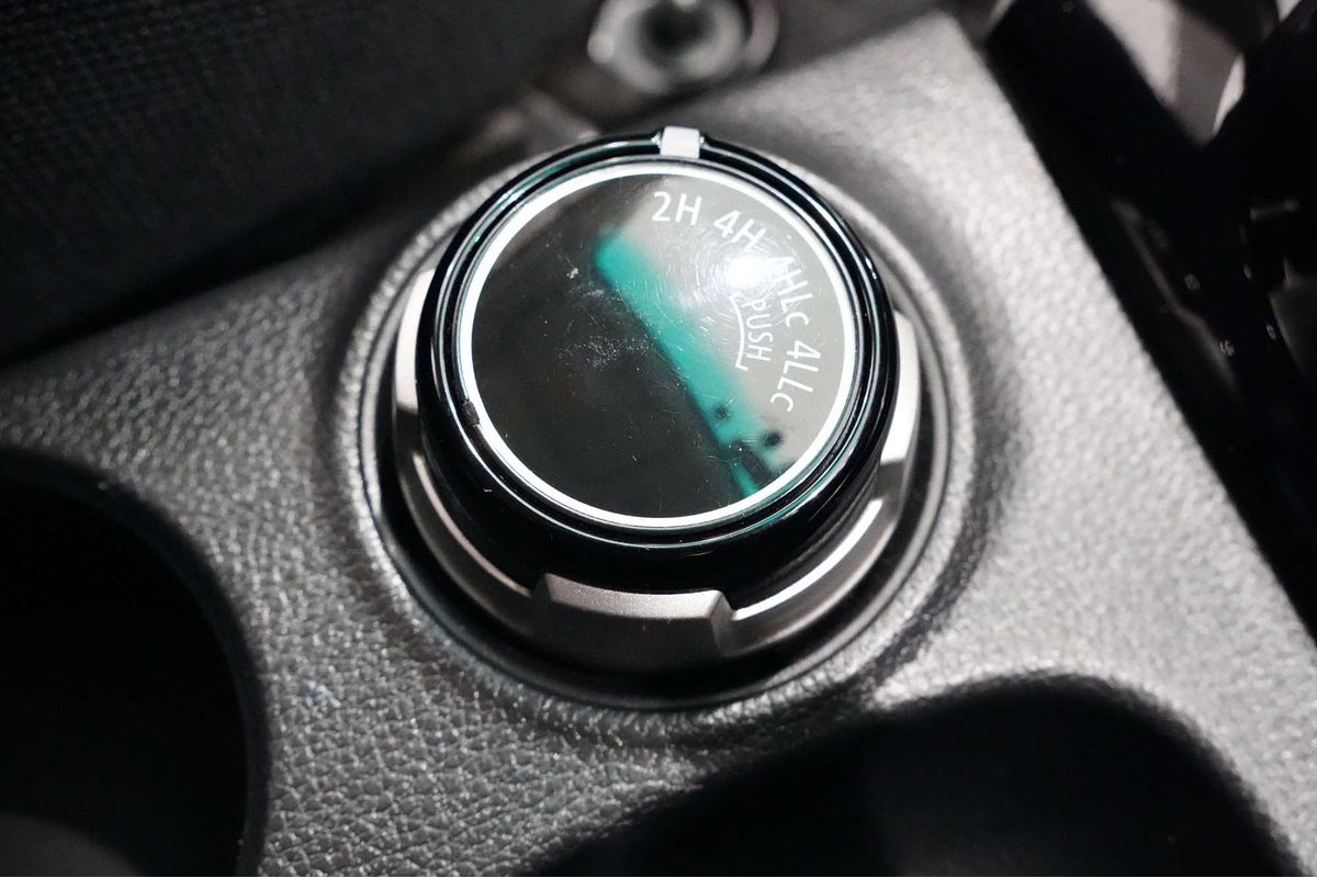 2017 Mitsubishi Triton GLS MQ 4X4