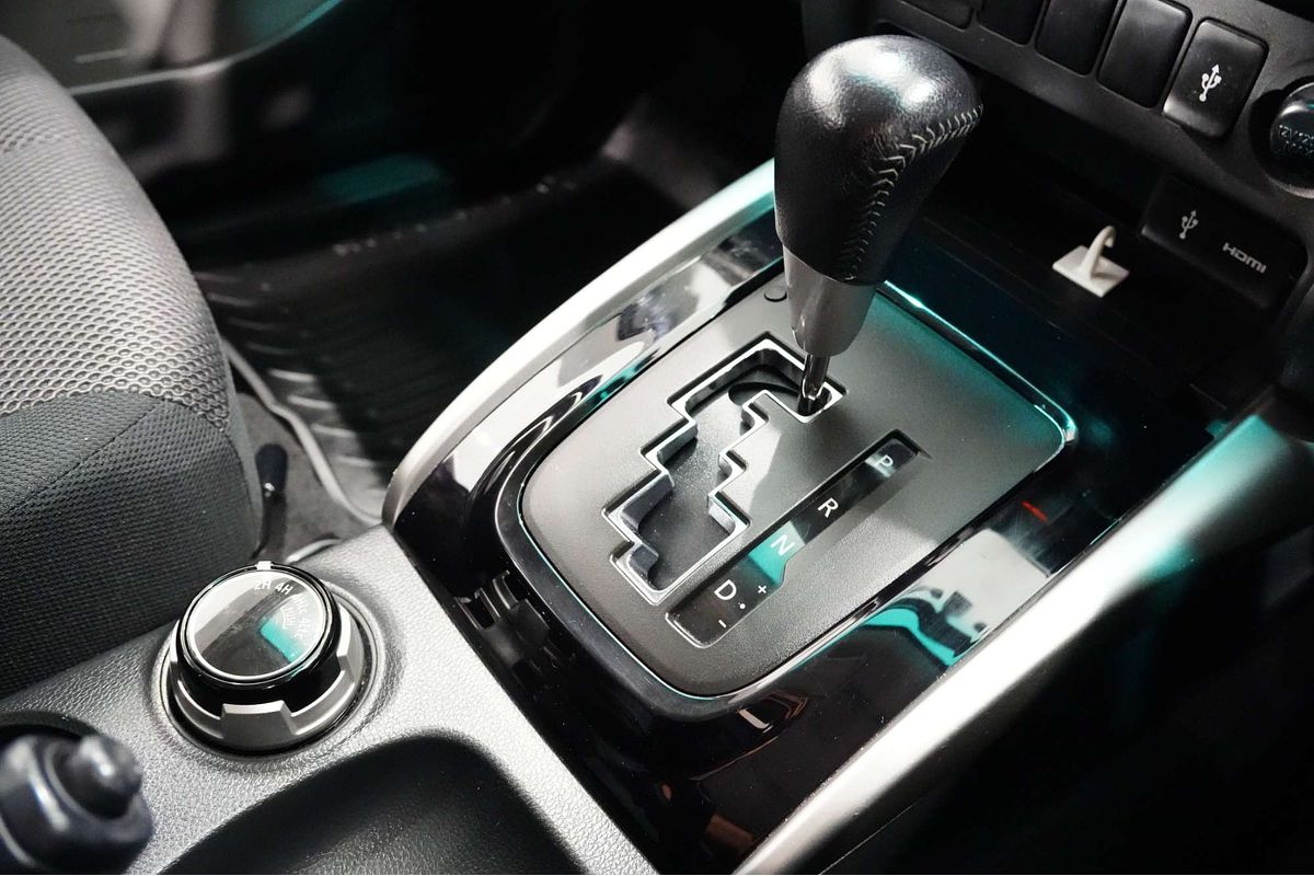 2017 Mitsubishi Triton GLS MQ 4X4