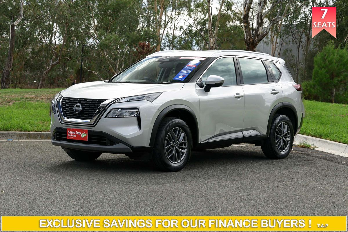 2024 Nissan X-TRAIL ST T33