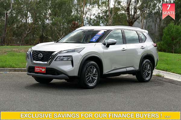 2024 Nissan X-TRAIL ST T33