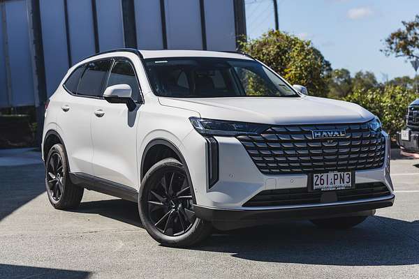 2025 GWM Haval H6 Ultra Hybrid B01