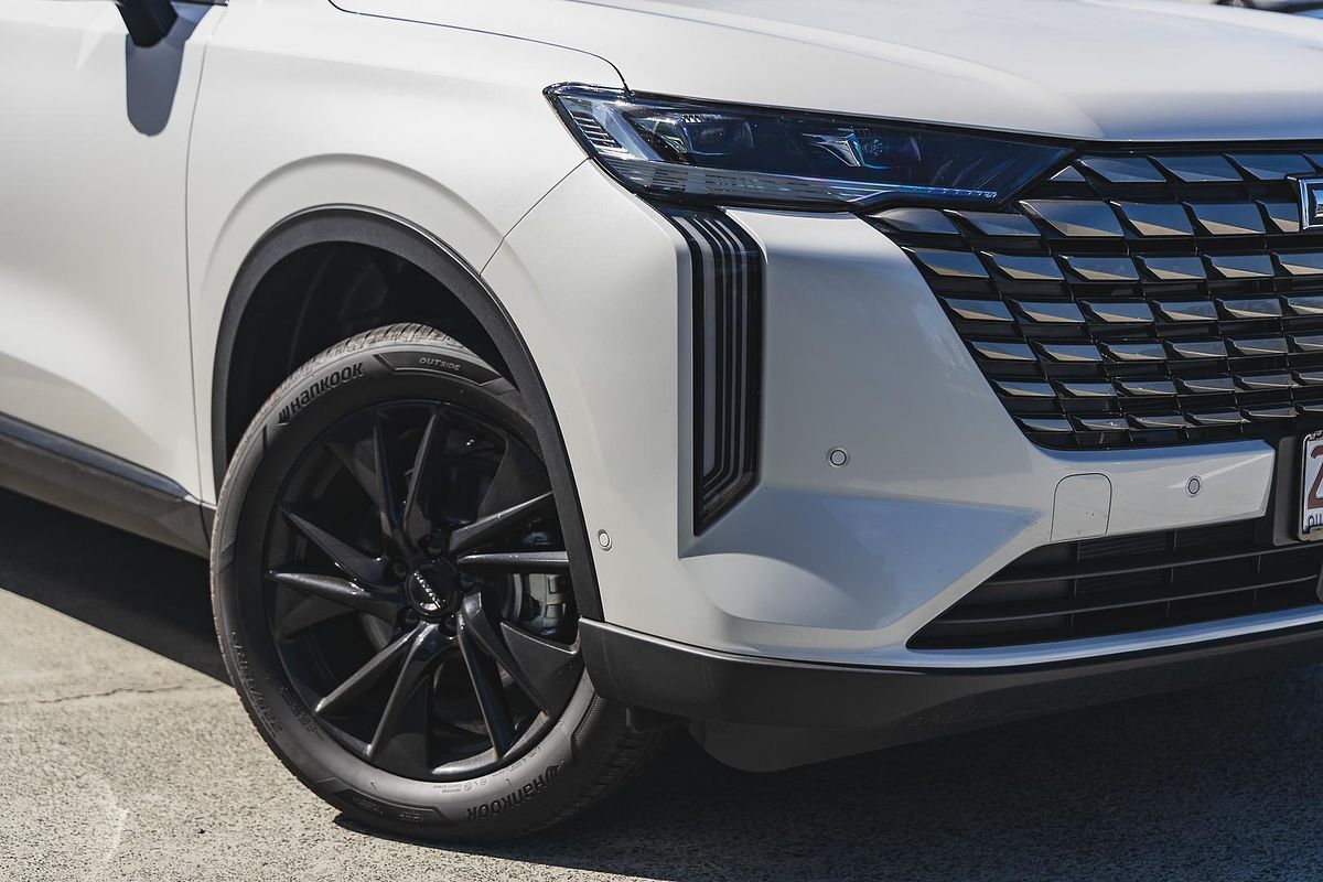 2025 GWM Haval H6 Ultra Hybrid B01