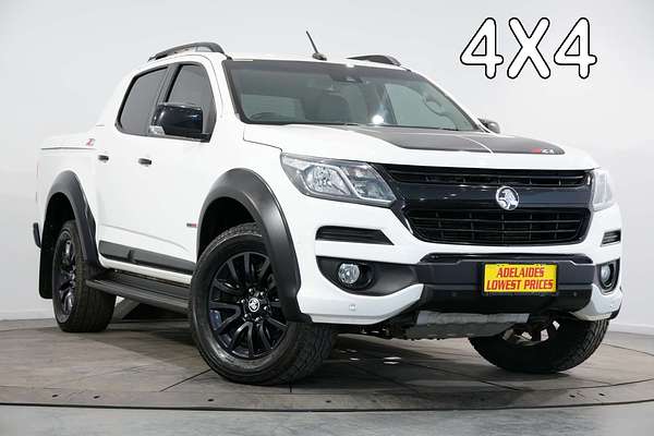 2019 Holden Colorado Z71 RG 4X4
