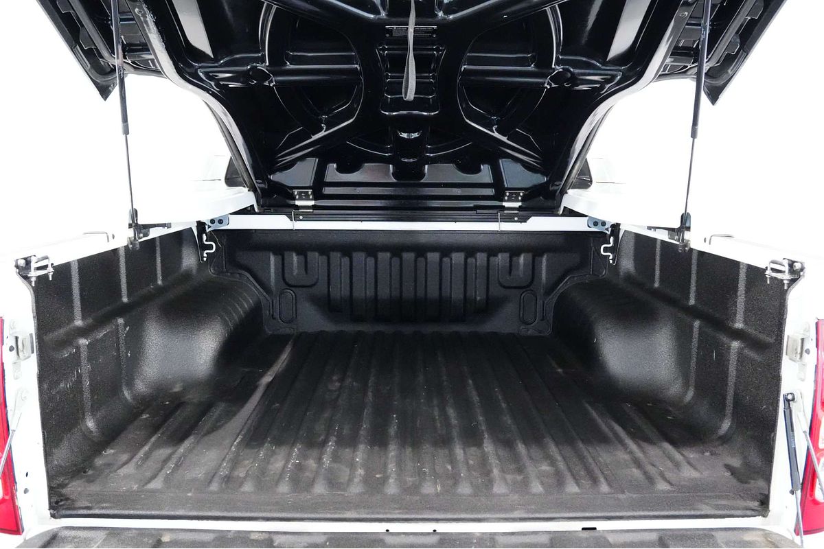 2019 Holden Colorado Z71 RG 4X4