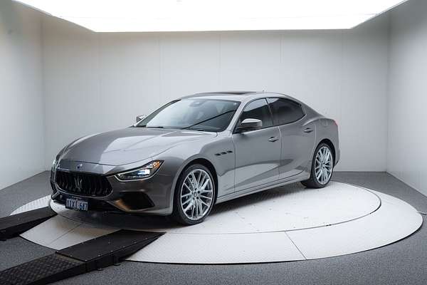 2019 Maserati Ghibli GranSport M157
