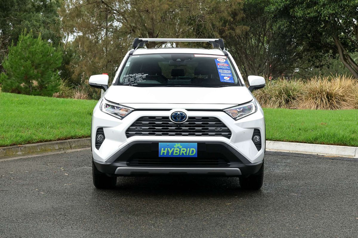 2020 Toyota RAV4 Cruiser AXAH52R