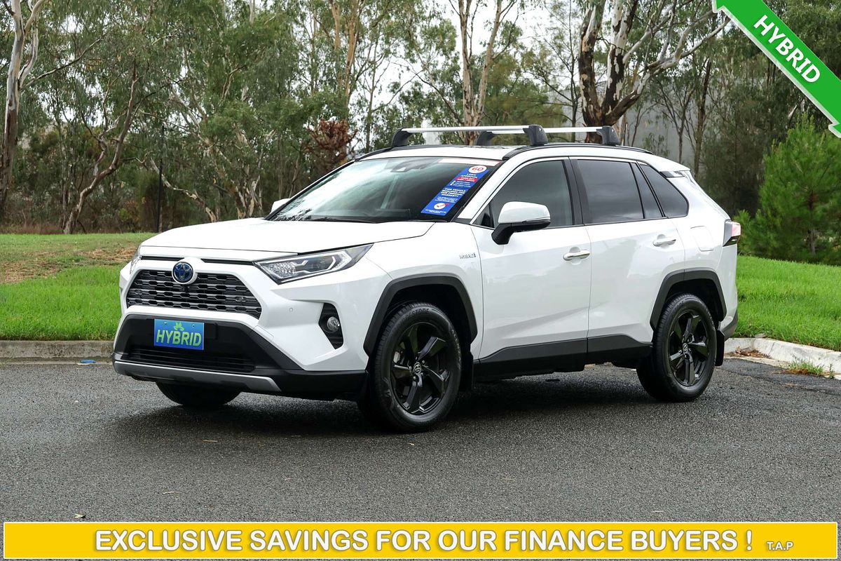 2020 Toyota RAV4 Cruiser AXAH52R