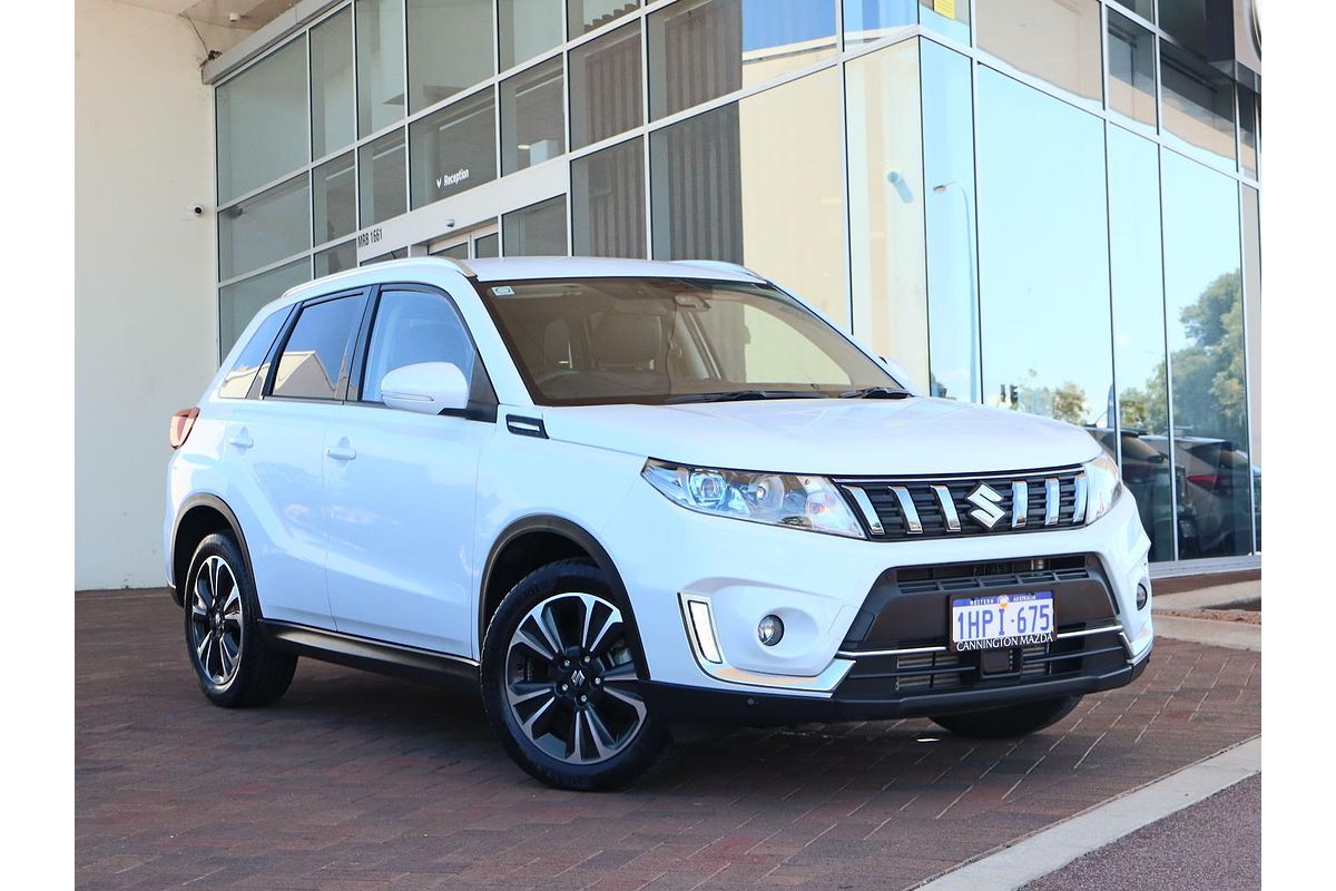 2021 Suzuki Vitara Turbo LY Series II