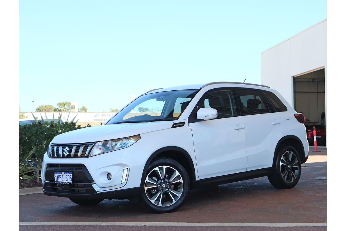 2021 Suzuki Vitara Turbo LY Series II