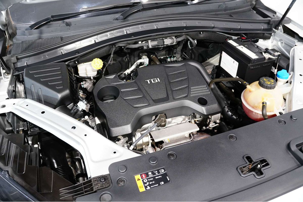 2022 MG HS Vibe SAS23