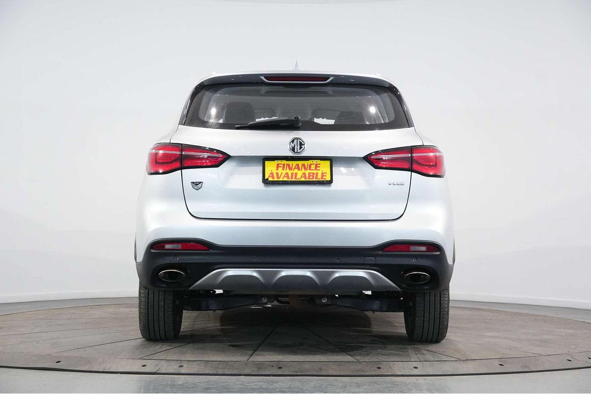 2022 MG HS Vibe SAS23