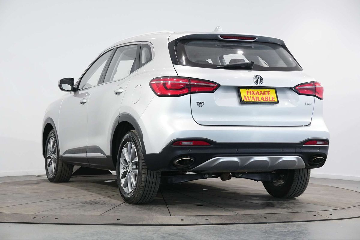 2022 MG HS Vibe SAS23