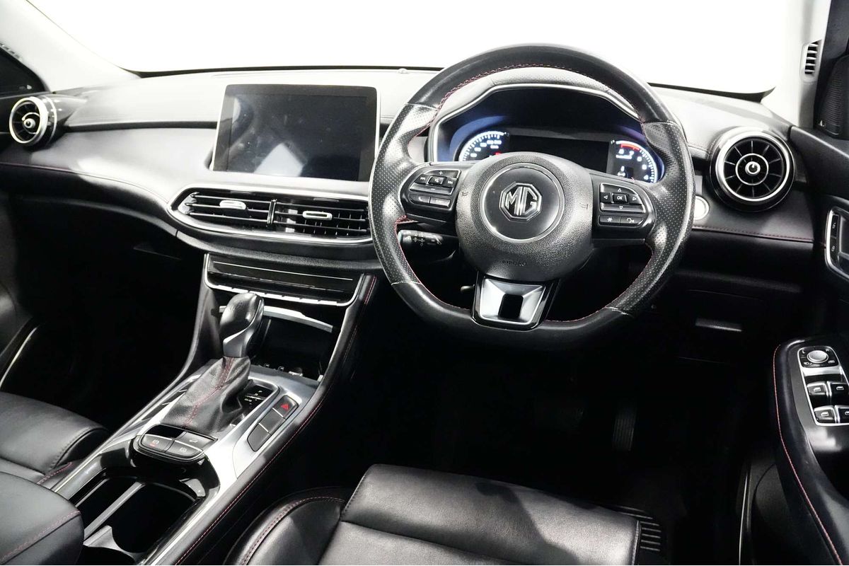 2022 MG HS Vibe SAS23