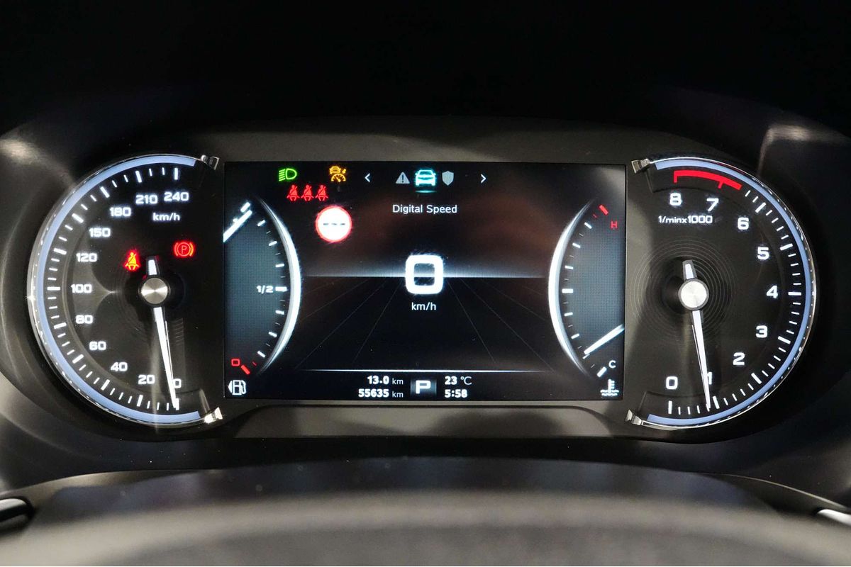 2022 MG HS Vibe SAS23