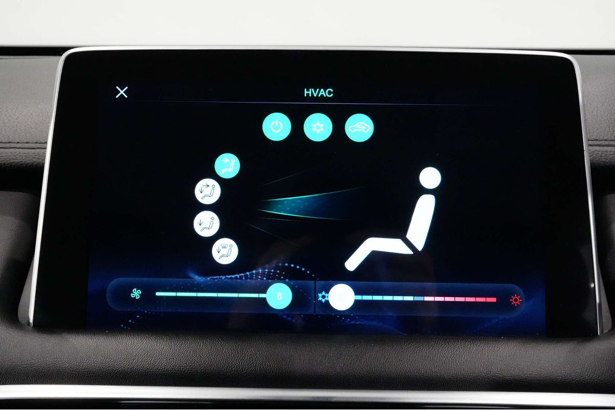 2022 MG HS Vibe SAS23