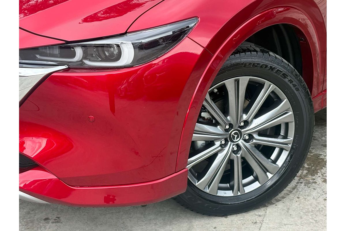 2026 Mazda CX-5 G25 Akera KF Series