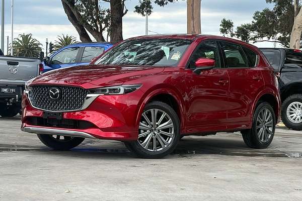 2026 Mazda CX-5 G25 Akera KF Series