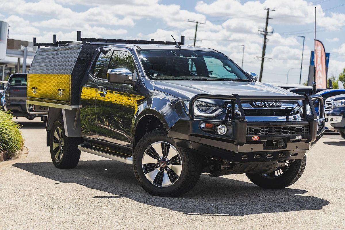 2020 Isuzu D-MAX LS-U 4X4