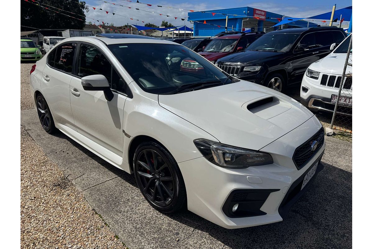 2017 Subaru WRX Premium VA