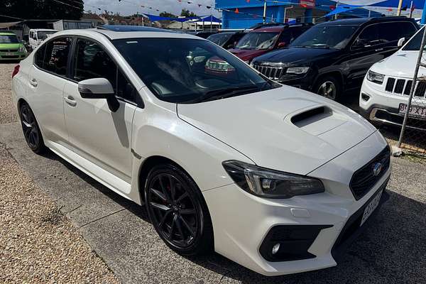 2017 Subaru WRX Premium VA
