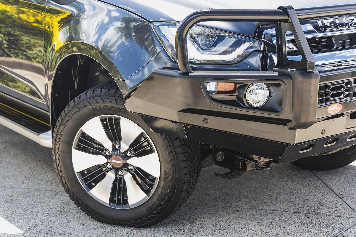 2020 Isuzu D-MAX LS-U 4X4