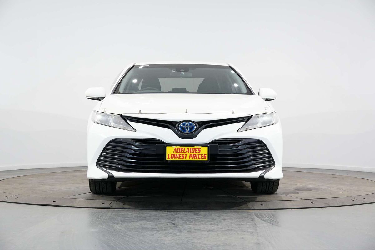 2020 Toyota Camry Ascent AXVH71R