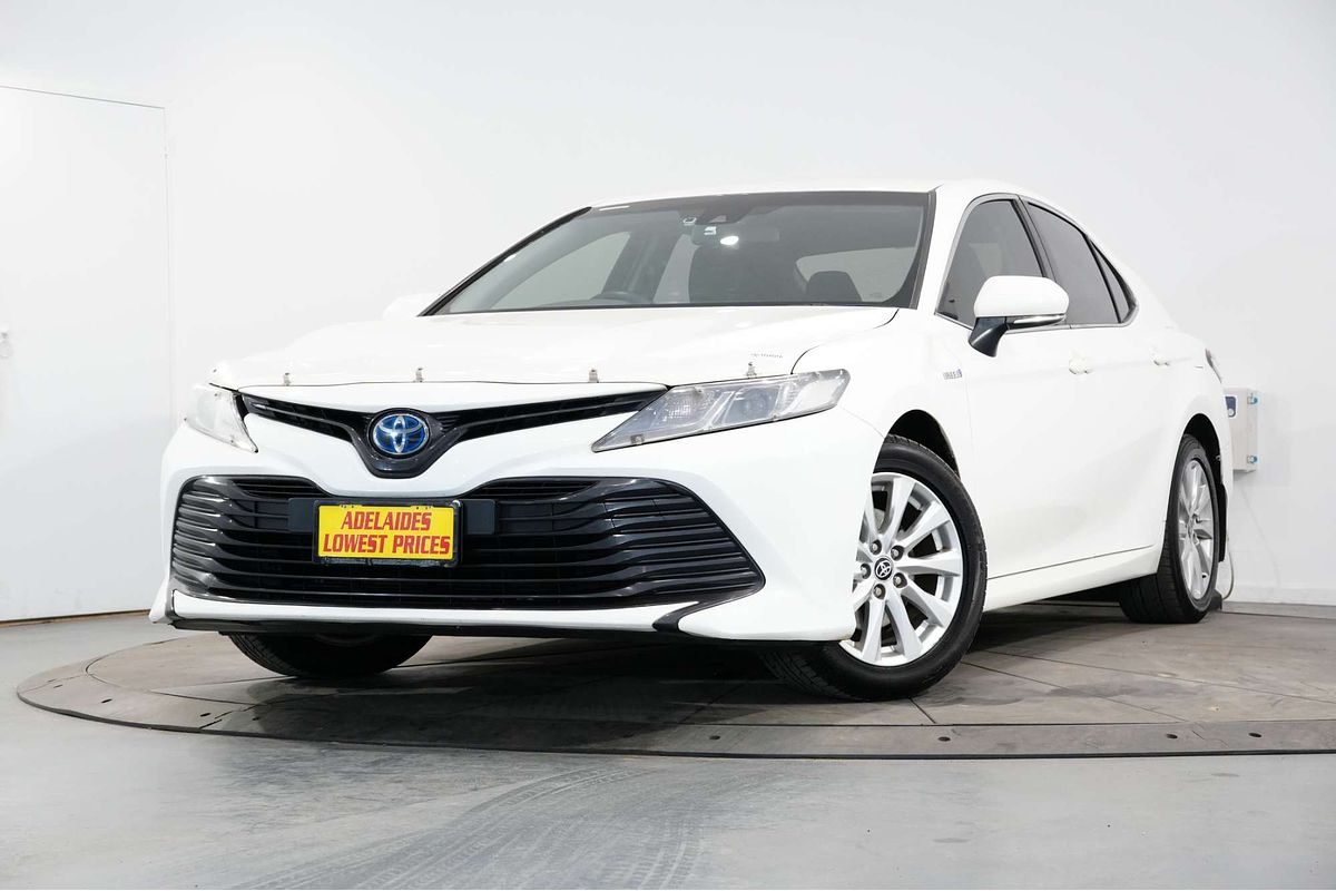 2020 Toyota Camry Ascent AXVH71R