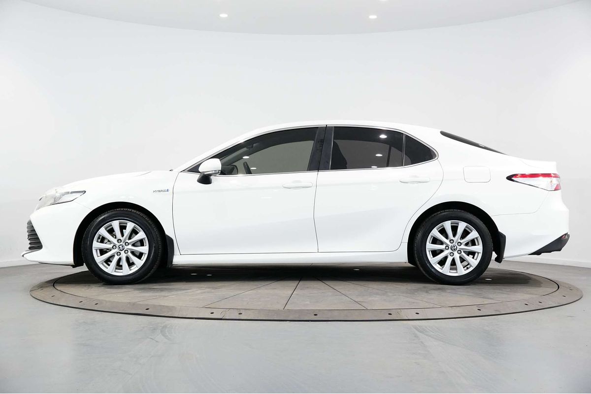 2020 Toyota Camry Ascent AXVH71R