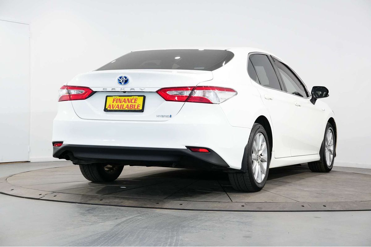 2020 Toyota Camry Ascent AXVH71R