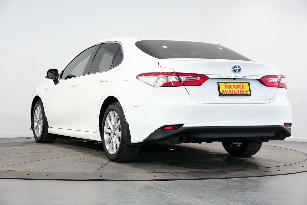 2020 Toyota Camry Ascent AXVH71R