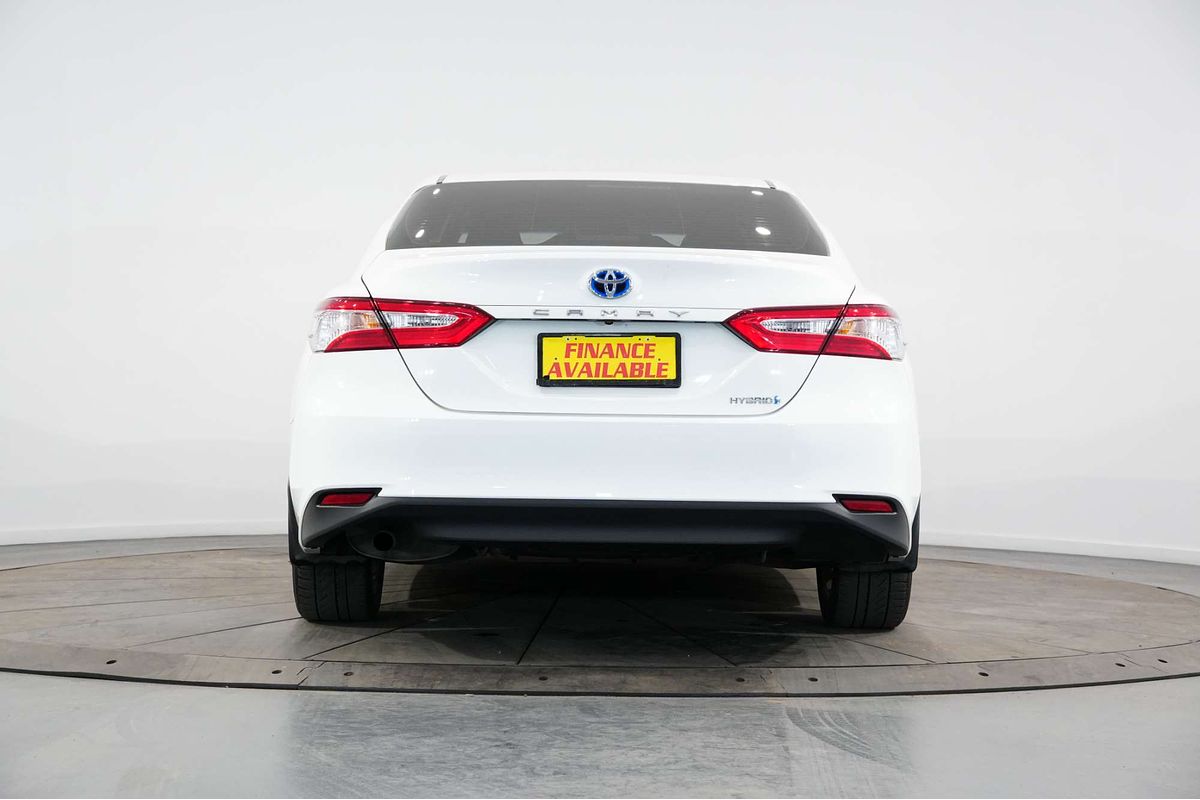 2020 Toyota Camry Ascent AXVH71R