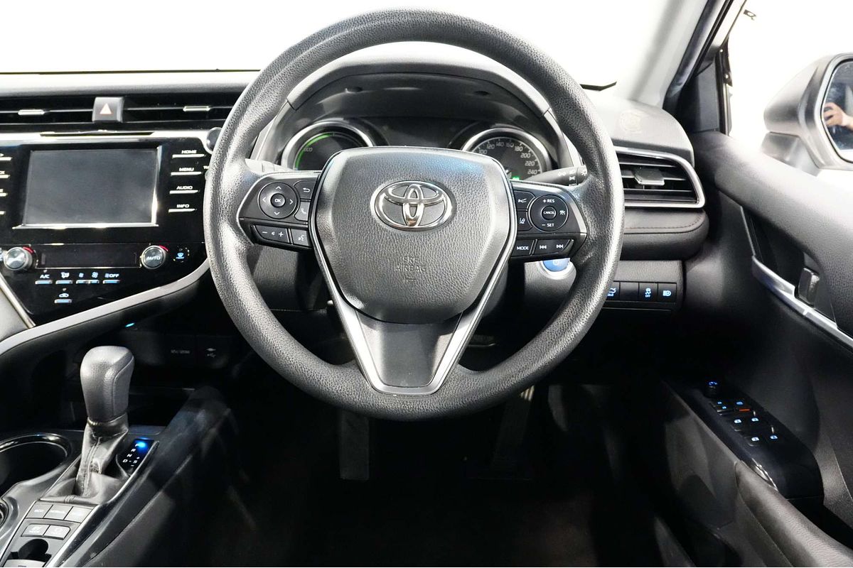 2020 Toyota Camry Ascent AXVH71R