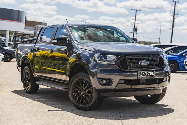 2019 Ford Ranger FX4 PX MkIII 4X4 2.0L