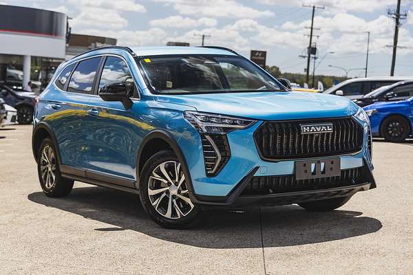 2024 GWM Haval Jolion Lux A01