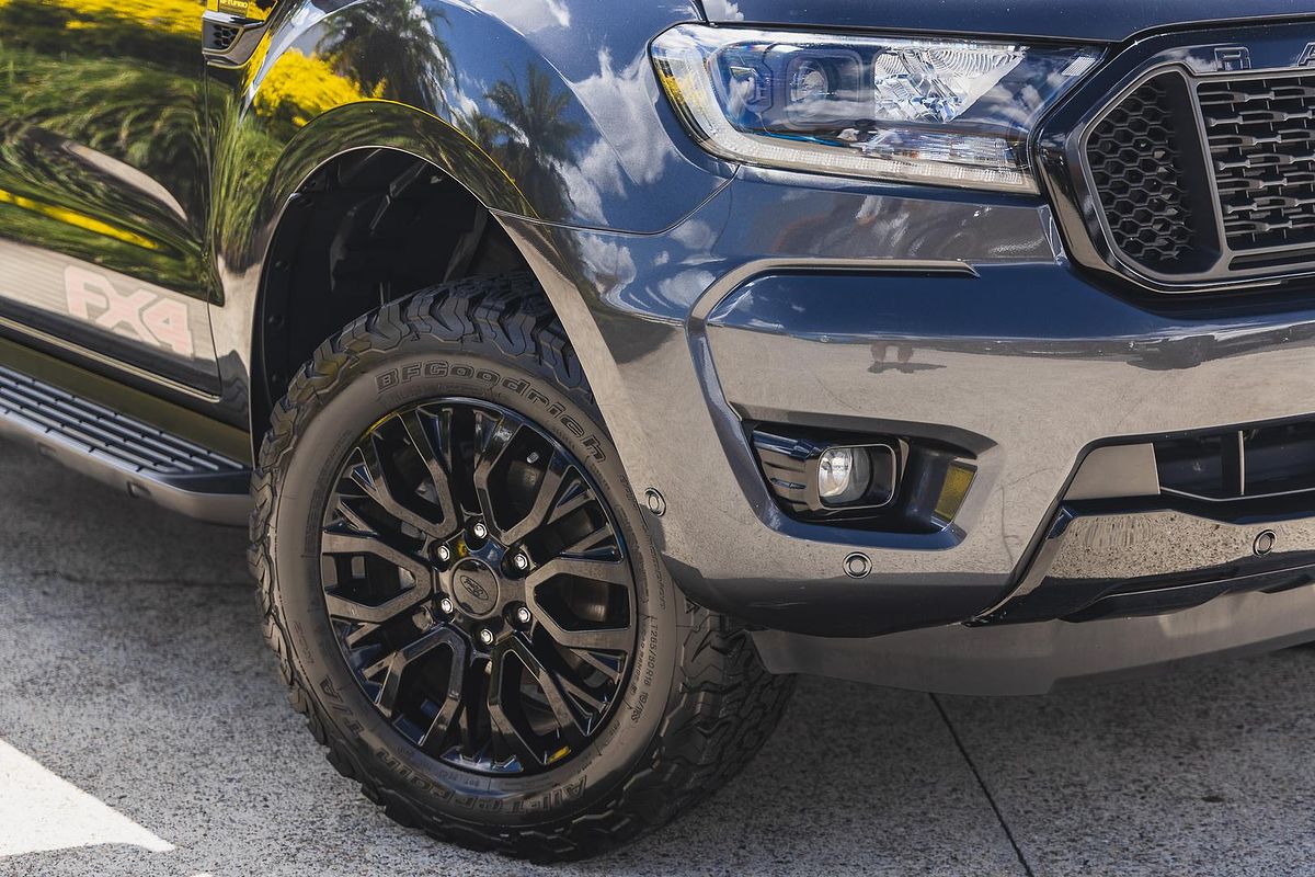 2019 Ford Ranger FX4 PX MkIII 4X4 2.0L