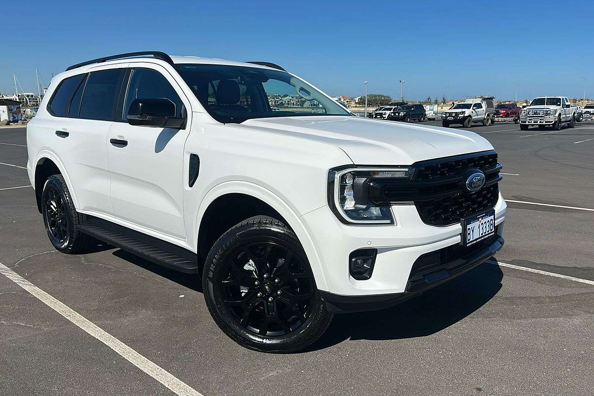 2025 Ford Everest Sport 2.0L
