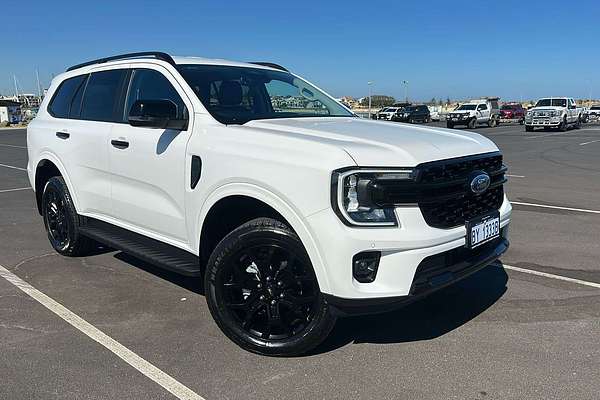 2025 Ford Everest Sport 2.0L