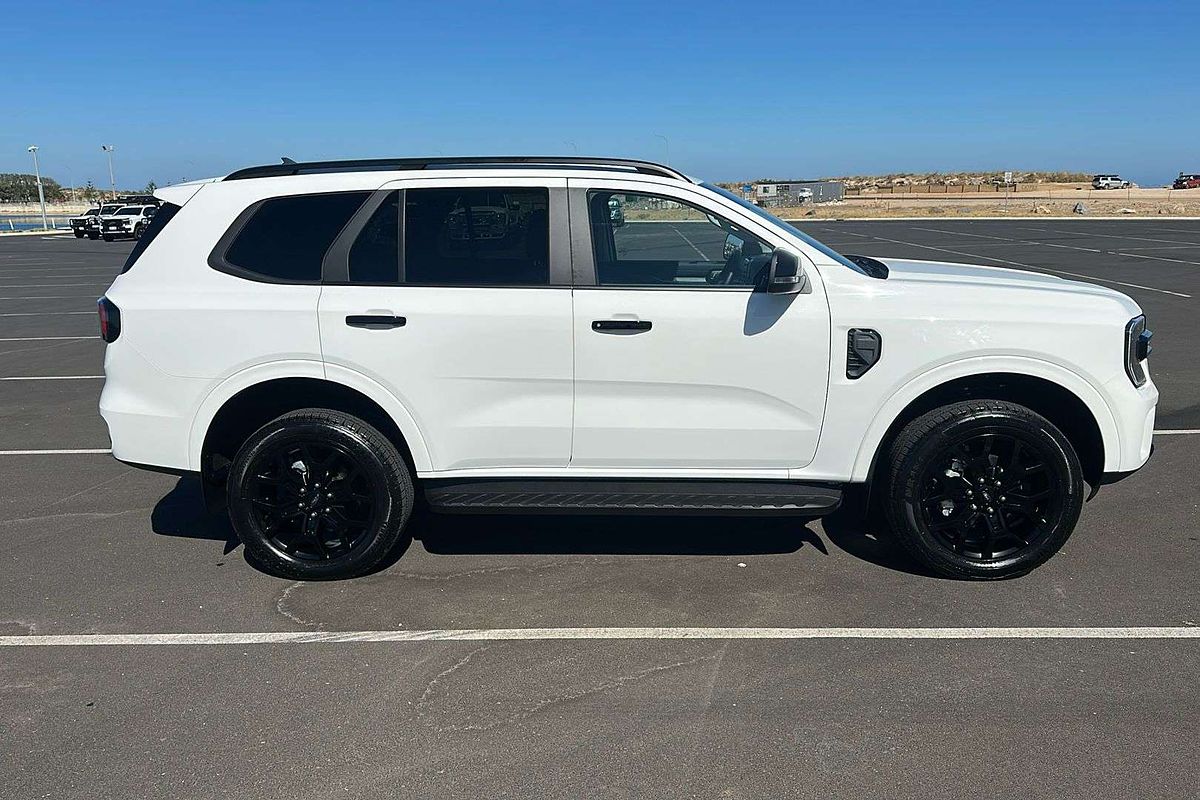 2025 Ford Everest Sport 2.0L