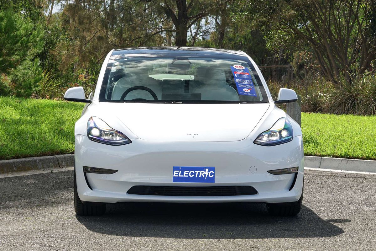 2021 Tesla Model 3 Performance