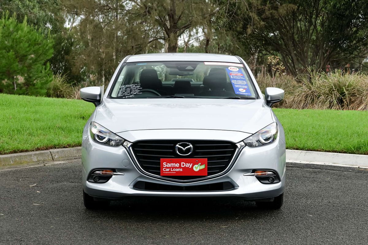 2018 Mazda 3 Maxx Sport BN Series