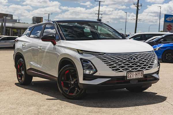 2023 Chery OMODA 5 EX