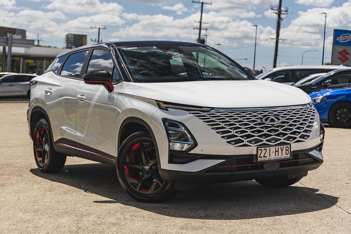 2023 Chery OMODA 5 EX