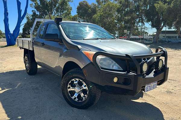 2015 Mazda BT-50 XT UP 4X4