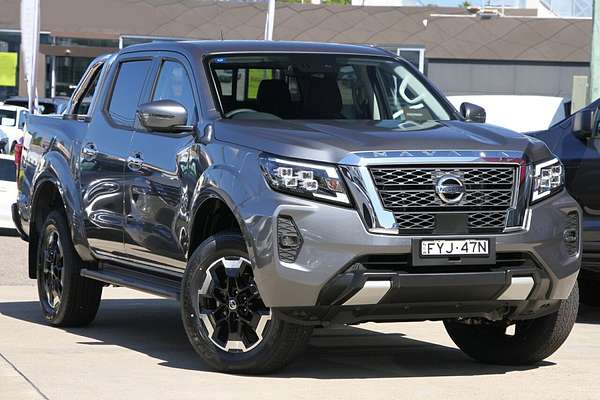 2025 Nissan Navara ST-X D23 4X4