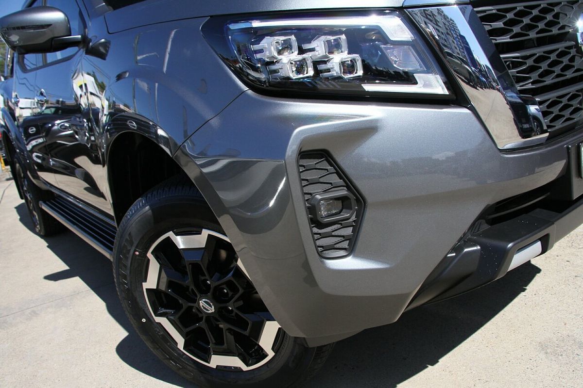 2025 Nissan Navara ST-X D23 4X4