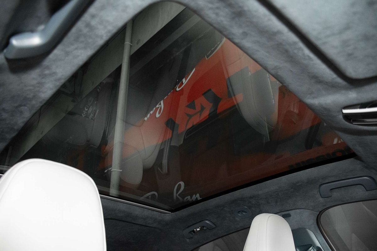 2021 Porsche Cayenne GTS 9YB