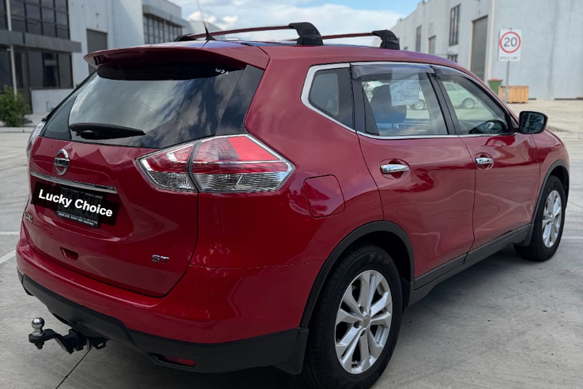 2015 Nissan X-TRAIL ST T32