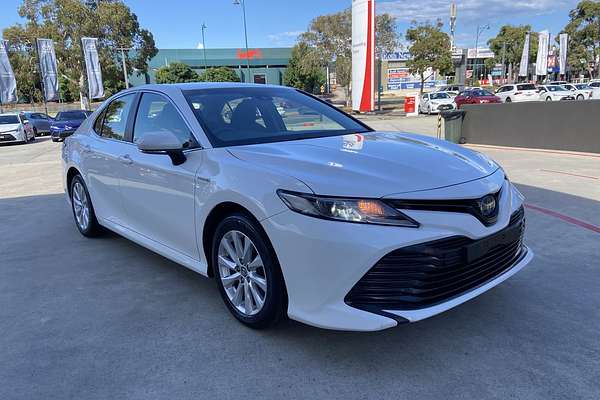 2019 Toyota Camry Ascent AXVH71R