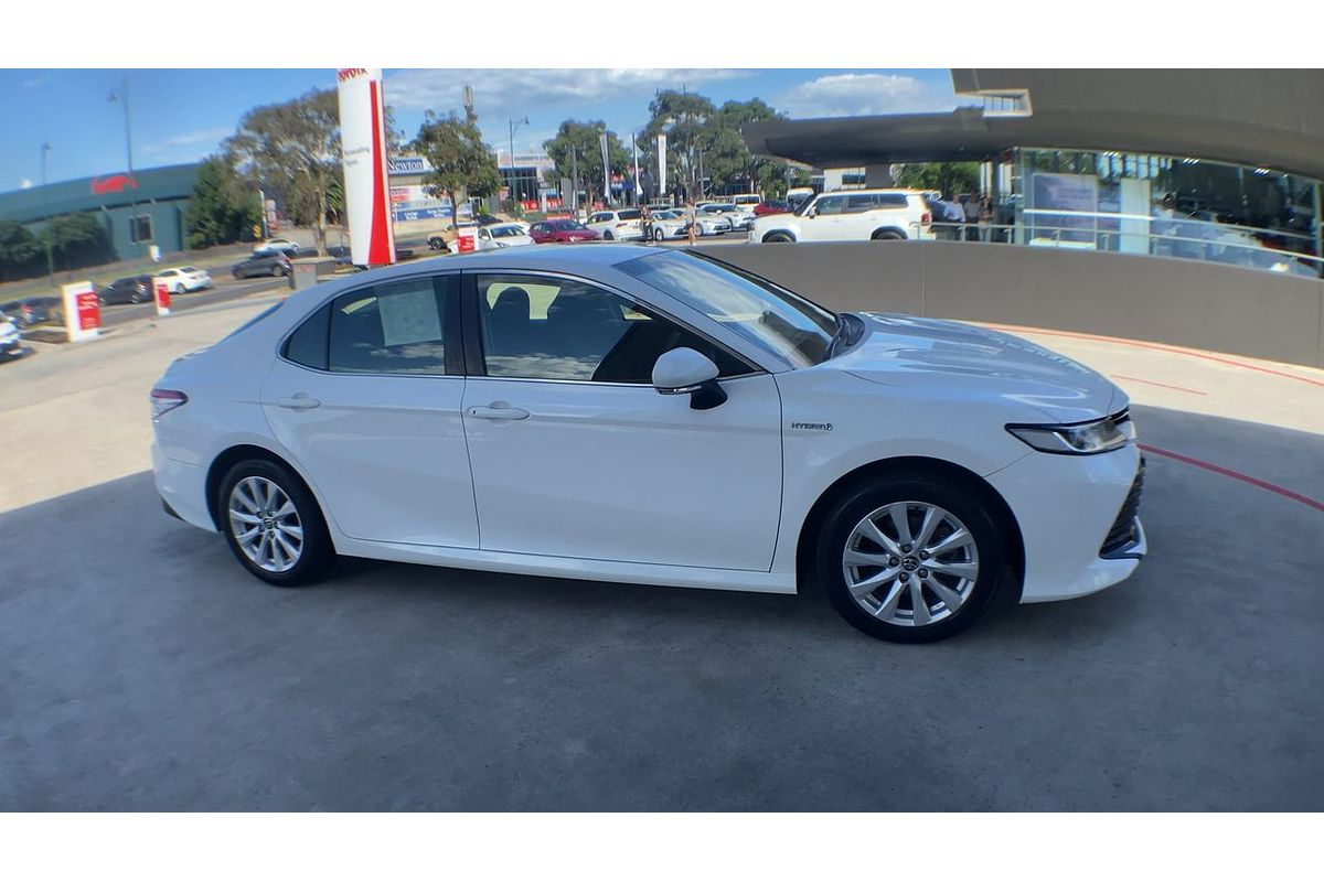 2019 Toyota Camry Ascent AXVH71R