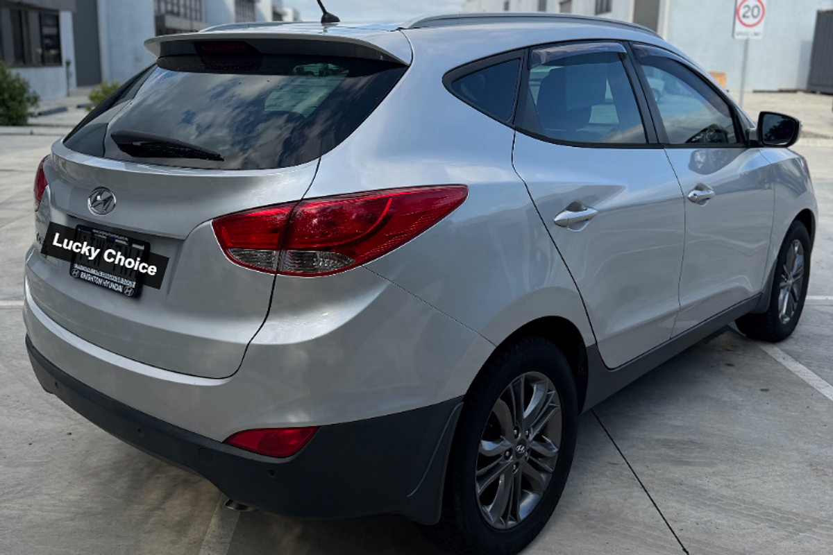 2015 Hyundai ix35 SE Series II